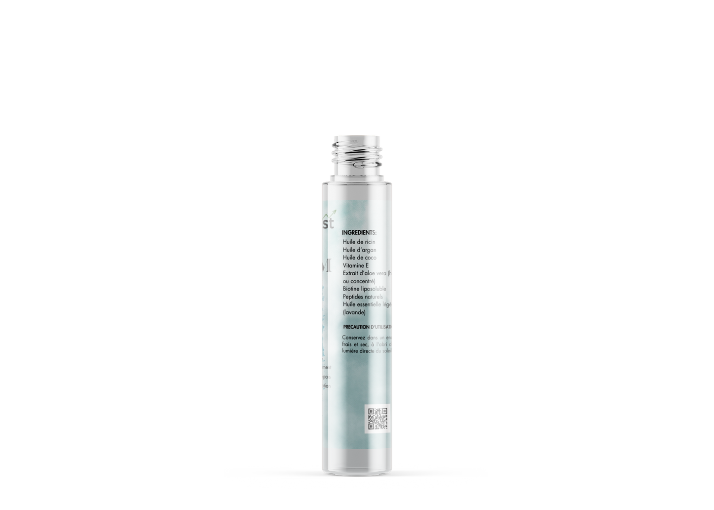 Sérum pour les cils