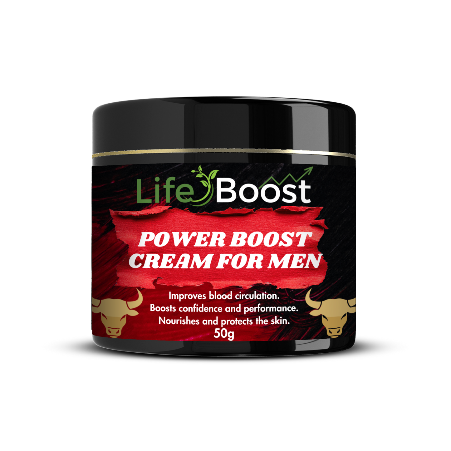 POWER BOOST FOR MEN