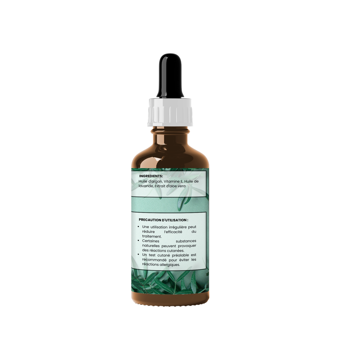 Sérum Avancé Anti-Vergetures
