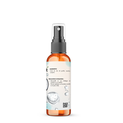 Spray anti-douleur