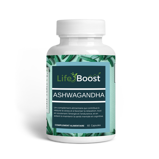 ASHWAGANDHA