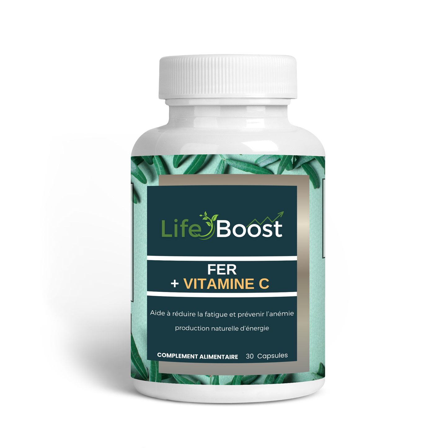 Fer + Vitamine C