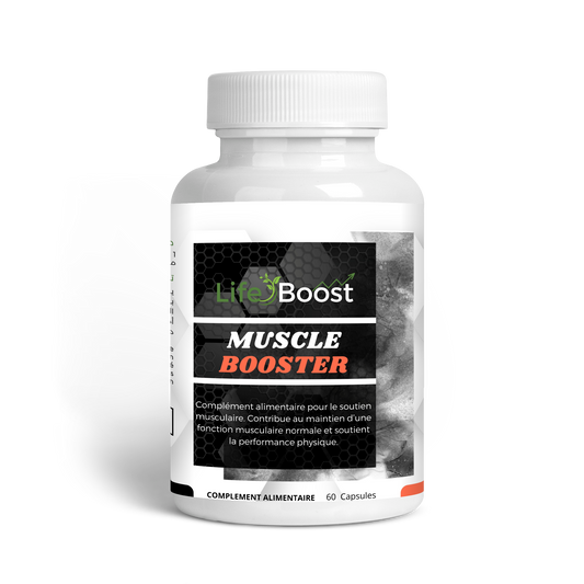 MUSCLE BOOSTER