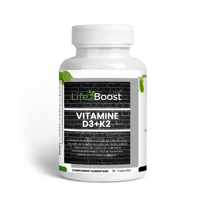 Vitamine D3+K2