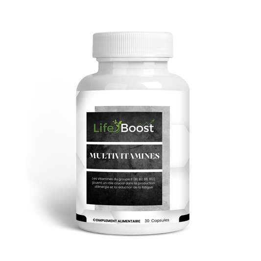 MULTIVITAMINES