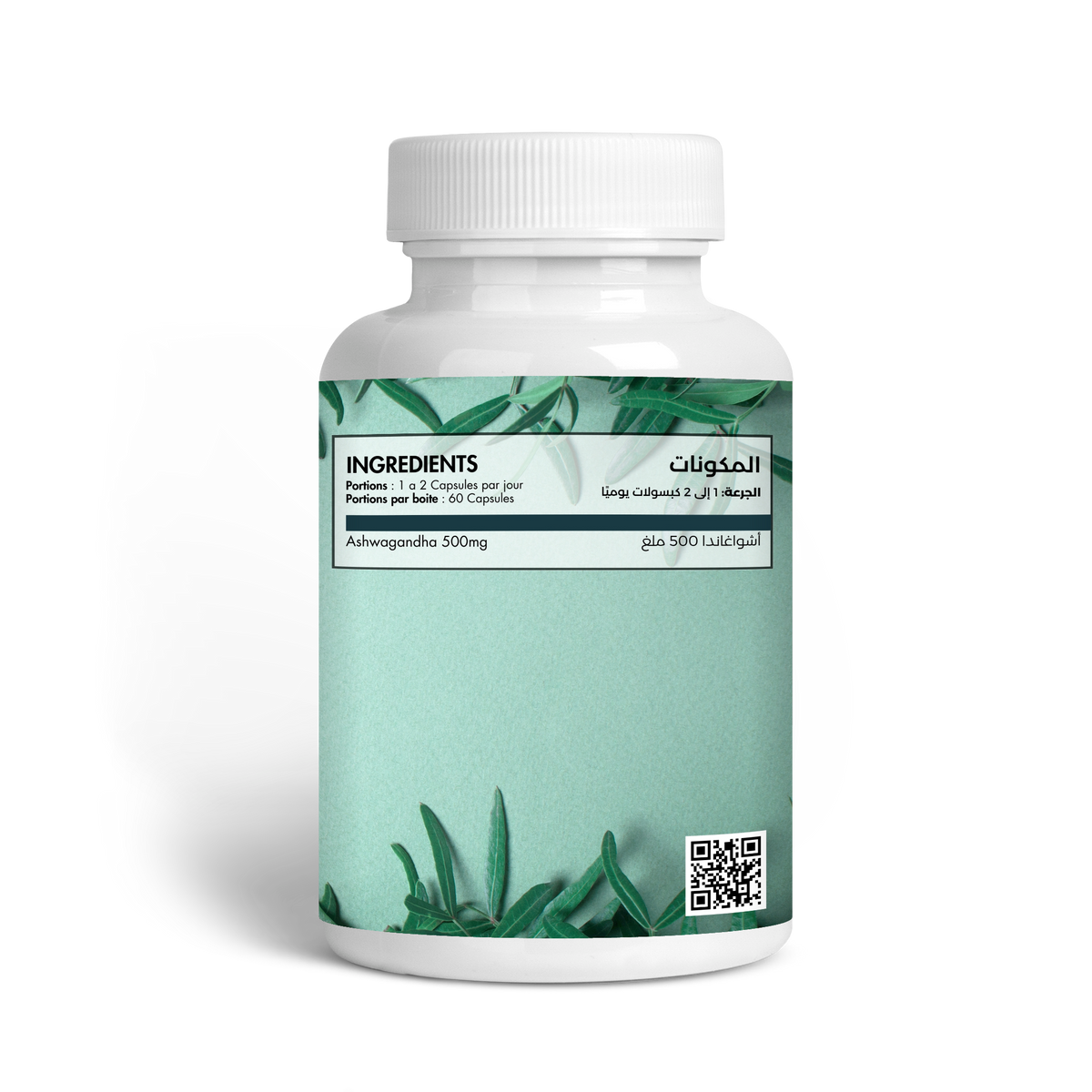 ASHWAGANDHA