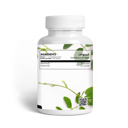 Vitamine D3+K2