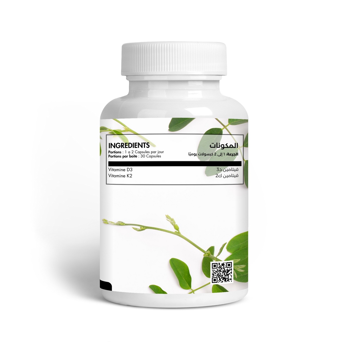 Vitamine D3+K2