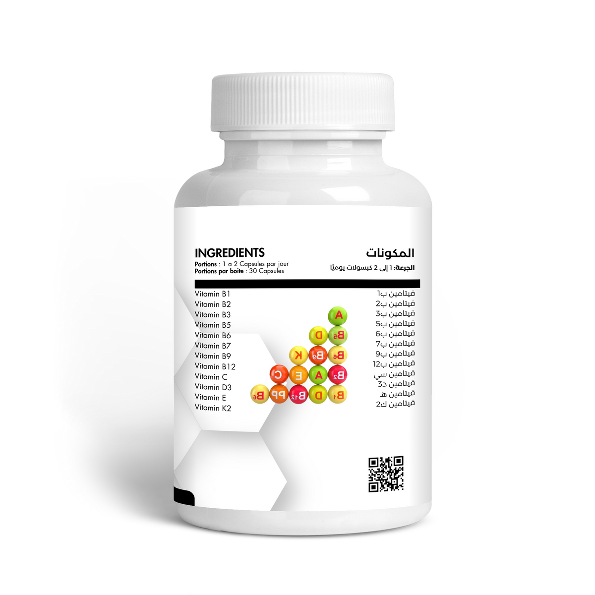 MULTIVITAMINES