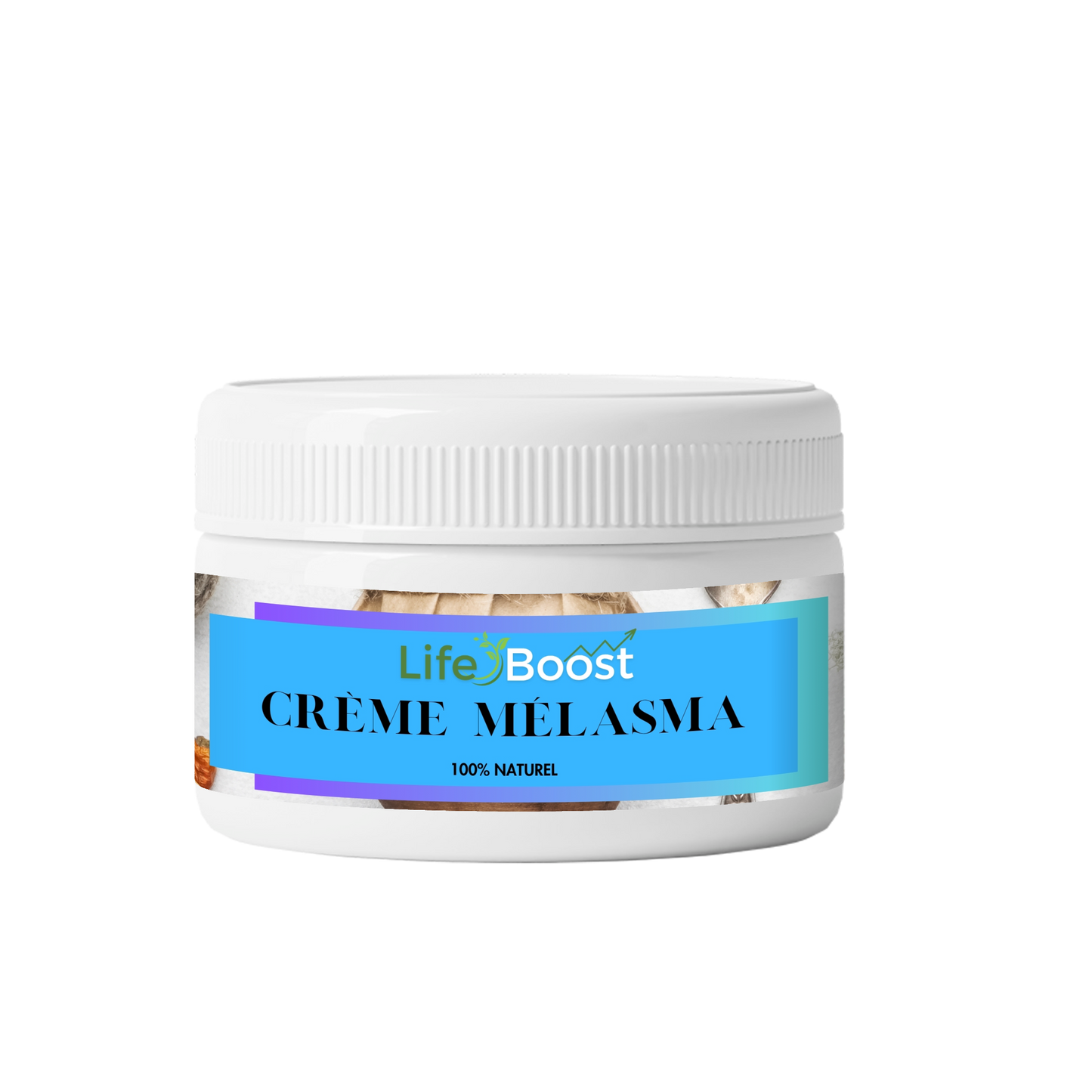 Crème Mélasma