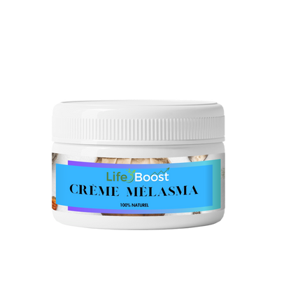 Crème Mélasma