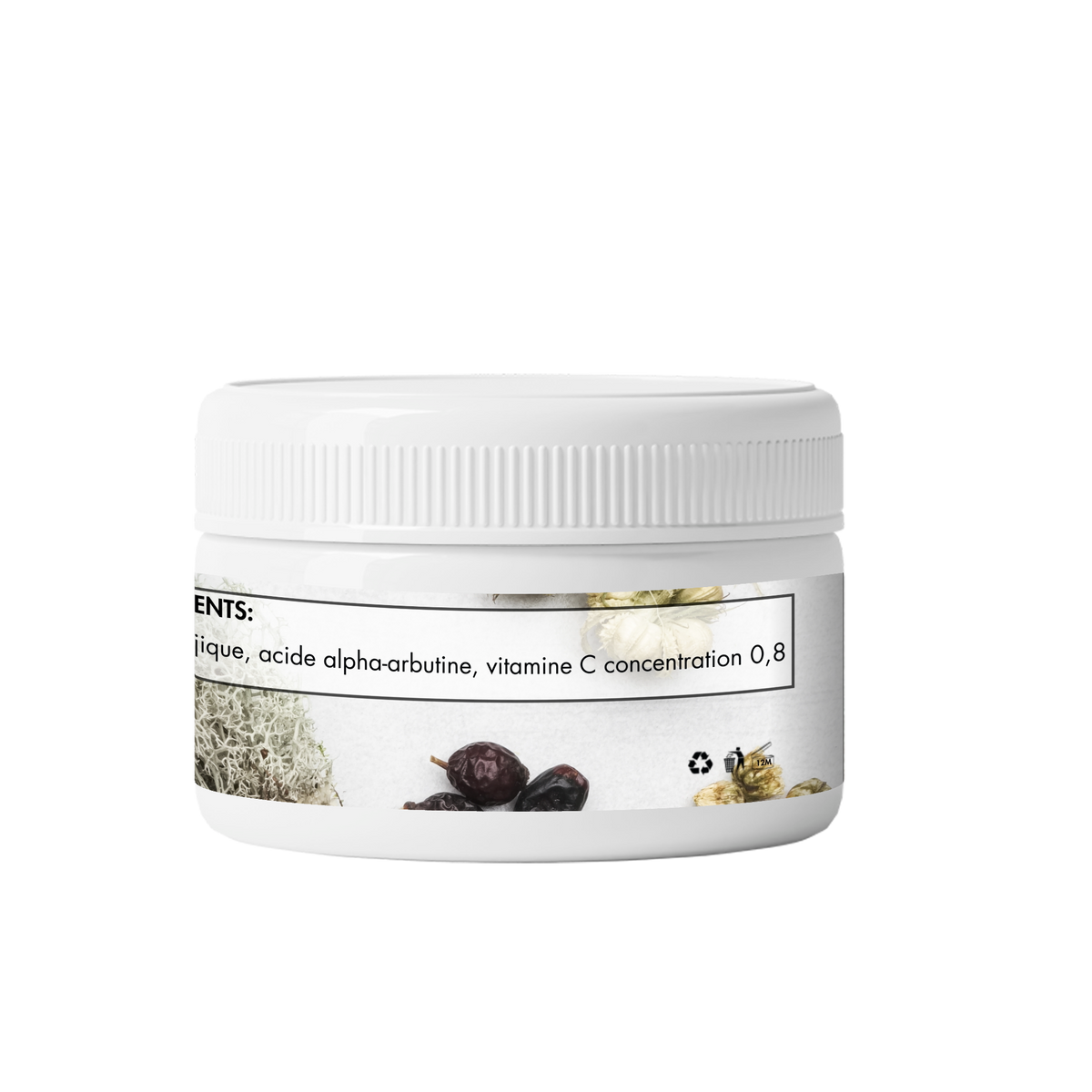 Crème Mélasma