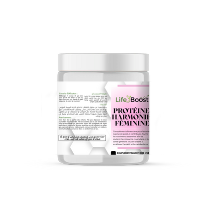 Protéine Harmonie Féminine