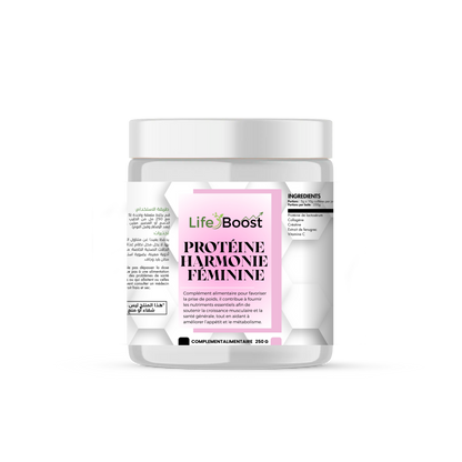 Protéine Harmonie Féminine