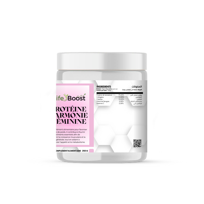 Protéine Harmonie Féminine