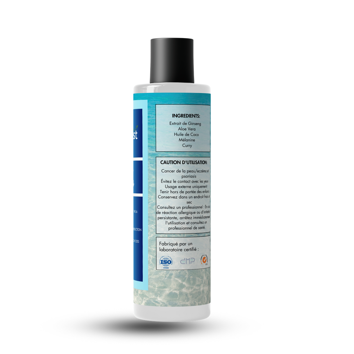 SHAMPOOING ANTI-GRISONNEMENT